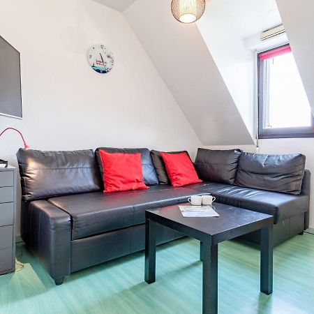 Studio Cabourg Plage-20 By Interhome Bagian luar foto