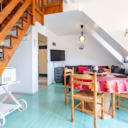 Studio Cabourg Plage-20 By Interhome Bagian luar foto