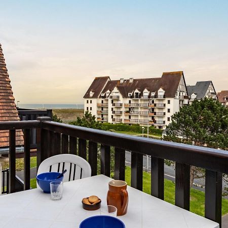 Studio Cabourg Plage-20 By Interhome Bagian luar foto