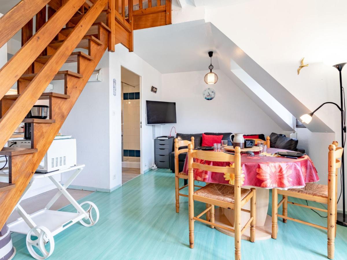 Studio Cabourg Plage-20 By Interhome Bagian luar foto