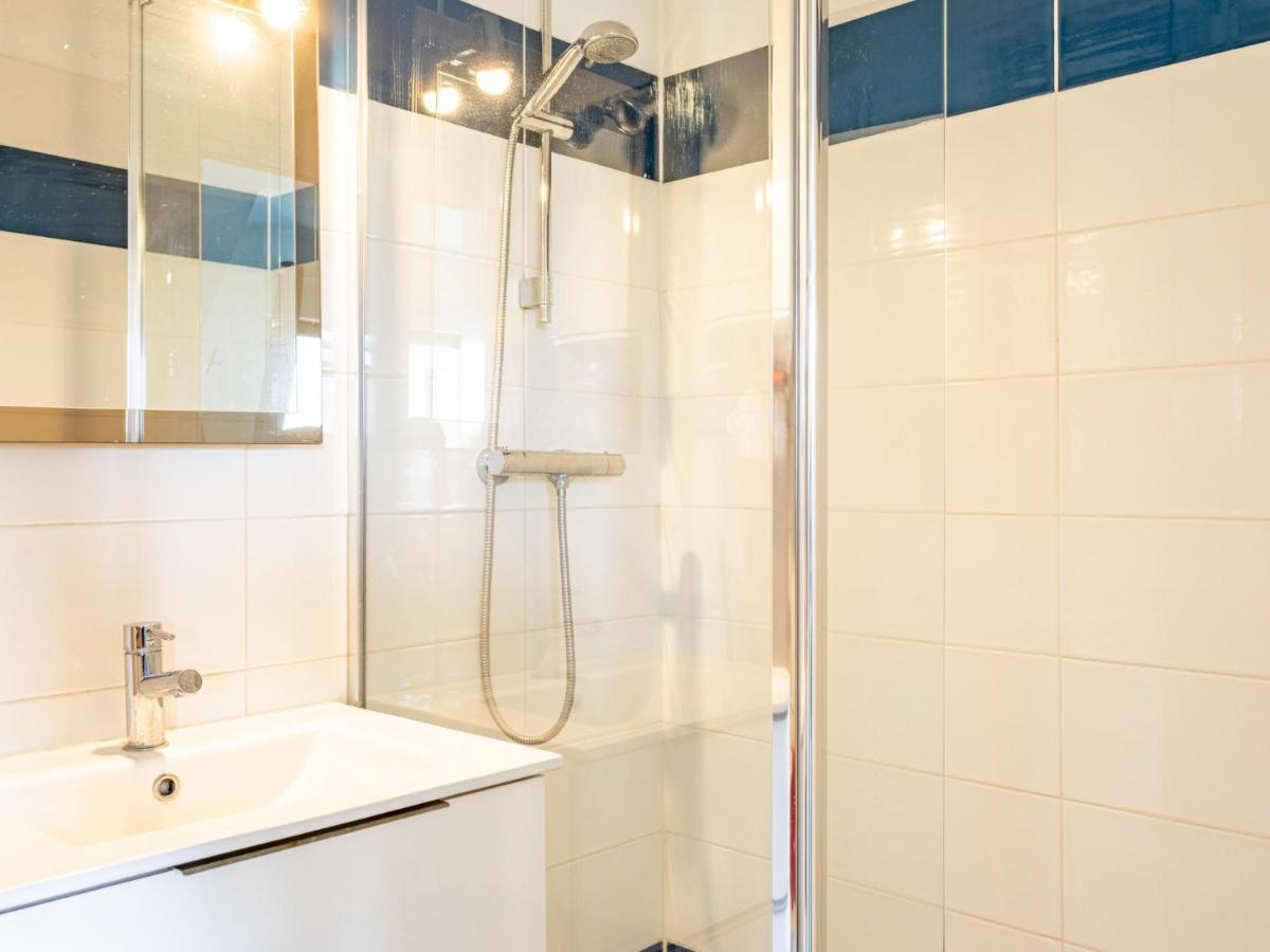 Studio Cabourg Plage-20 By Interhome Bagian luar foto
