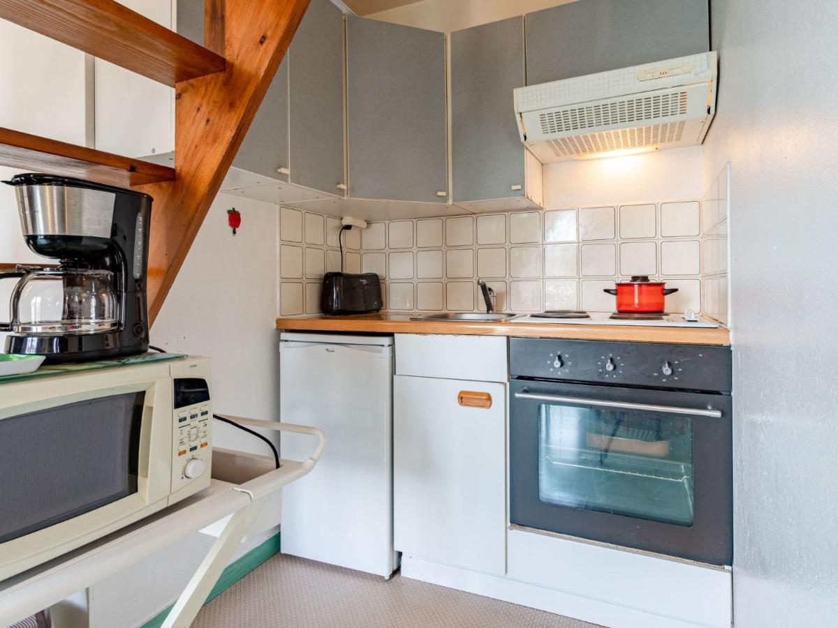Studio Cabourg Plage-20 By Interhome Bagian luar foto