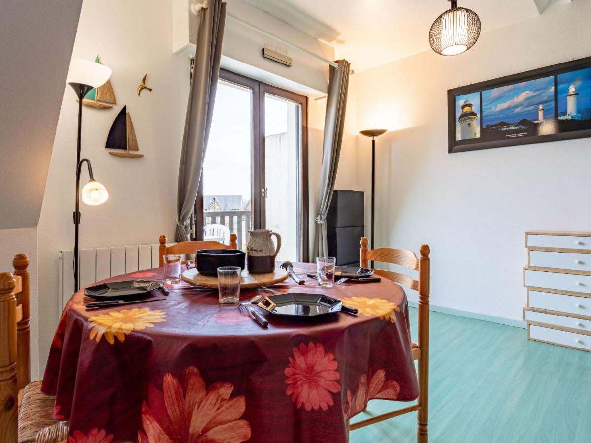 Studio Cabourg Plage-20 By Interhome Bagian luar foto