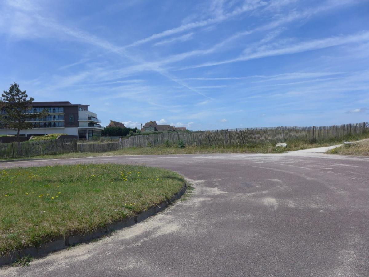 Studio Cabourg Plage-20 By Interhome Bagian luar foto
