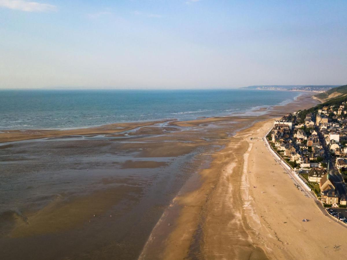 Studio Cabourg Plage-20 By Interhome Bagian luar foto