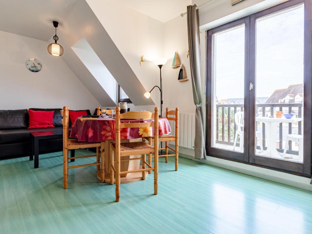 Studio Cabourg Plage-20 By Interhome Bagian luar foto