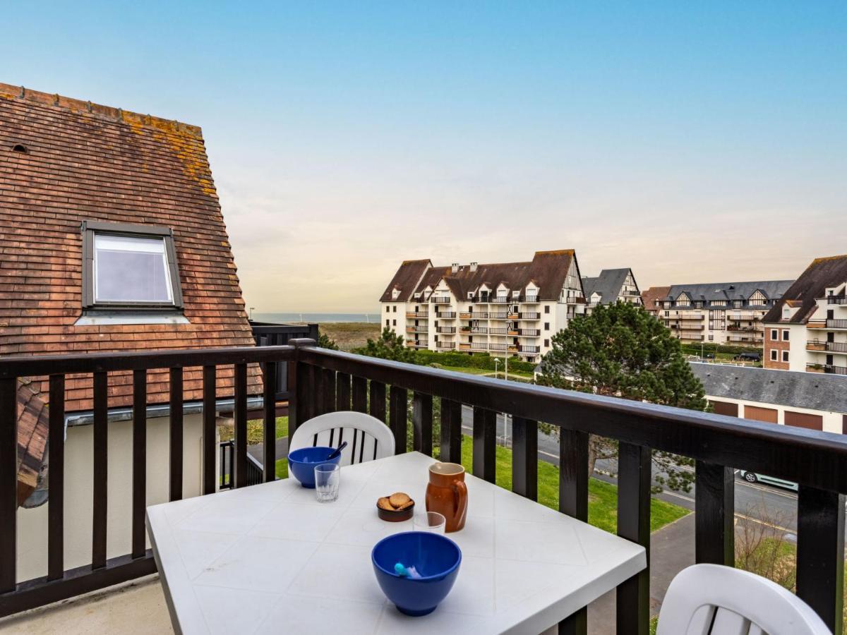 Studio Cabourg Plage-20 By Interhome Bagian luar foto